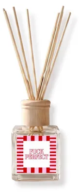 Produktbild von Reed Diffuser - Fuck Perfect - Bergamot - 100 ml