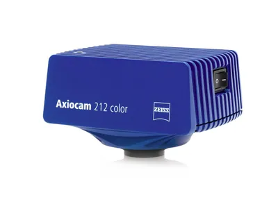 Produktbild von ZEISS Mikroskop-Kamera »Axiocam 212 color« – 12 MP, USB, HDMI, WLAN – 426570-9901-000