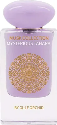 Produktbild von Gulf Orchid, Musk Collection Mysterious Tahara, Eau de Parfum, Unisex, 60 ml