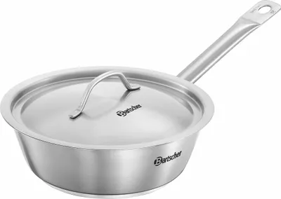 Produktbild von Bartscher Bratpfanne E200-D1
