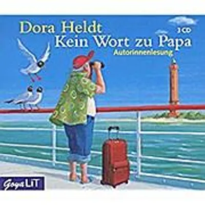 Produktbild von Kein Wort Zu Papa - Heldt