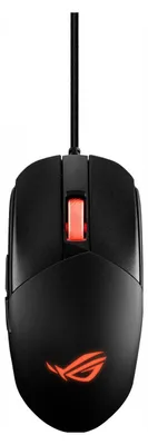 Produktbild von ASUS ROG Strix IMPACT III, rechts, Optisch, USB Typ-A, 12000 DPI, Schwarz