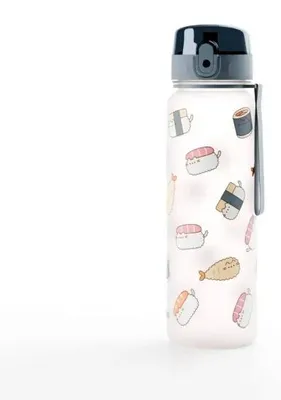 Image de Bouteille pour enfant Pusheen Sushi Club, 600 ml - Puckator