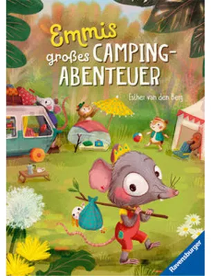 Obrázek produktu pro Emmis großes Campingabenteuer