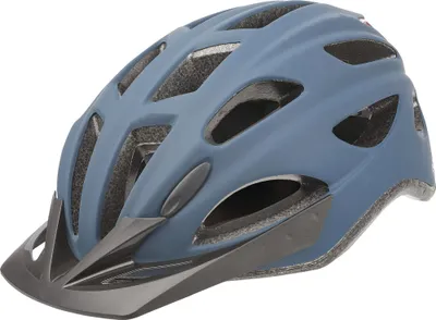 Produktbild von Polisport City Go Urban Fahrradhelm, Erwachsenen- und Jugendhelm, M, blau-matt, AS