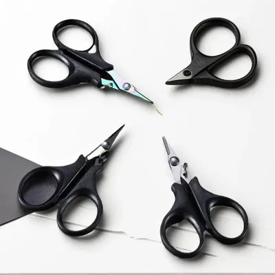 Produktbild von Set aus 4 Metallbuchstützen, dekorative rutschfeste Buchhalter für Regal, Büro, Zuhause, Schule und Bibliothek