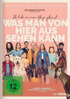 Produktbild von Was man von hier aus sehen kann