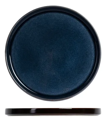Obrázek produktu pro Cozy & Trendy snídaňový talíř Quintana Blue ø 22 cm