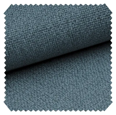Produktbild von novely® GRANA Melierter Möbelstoff Panama-Style Polsterstoff | Meterware 1lfm - Farbe: 16 Petrol