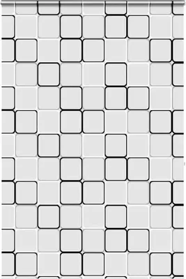 Zdjęcie produktu dla Roleta prysznicowa z kasetą 150x240 cm Szerokość tkaniny 146 cm