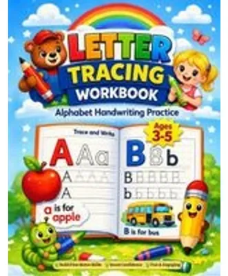 Produktbild von ABC Letter Tracing