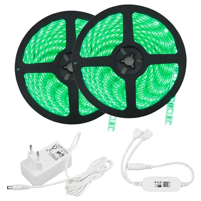 Zdjęcie produktu dla BOT Zewnętrzna taśma LED RGB OLS1 10m WiFi i Bluetooth
