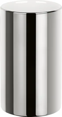 Image de Spirella Gobelet pour brosse à dents Tube 7 x 11,5 cm Vert
