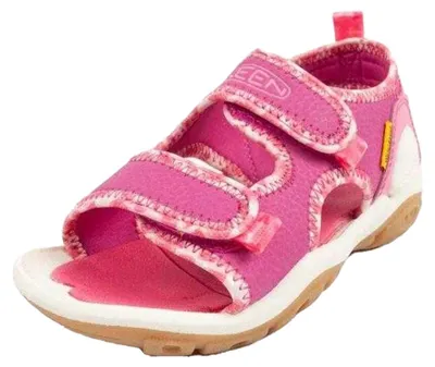 Produktbild von Keen - "Knotch" Sandalen für Kinder PP11983 (25 EU) (Pink)