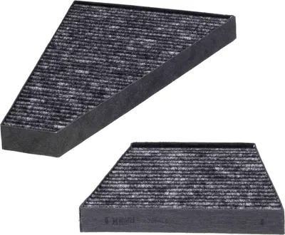 Produktbild von HENGST E1935LC-2 Innenraumfilter Pollenfilter für VW Phaeton (3D1, 3D2, 3D3, 3D4, 3D6, 3D7, 3D8, 3D9) Aktivkohle