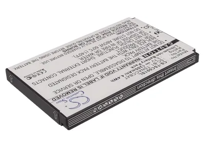 Obrázok produktu pre TECHTEK Batéria kompatibilná s [TerreStar] Genus nahrádza SC-B1, pre TSNACCBAT