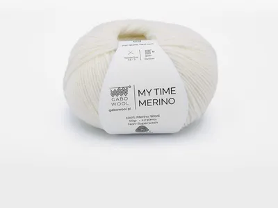 Produktbild von Gabo Merino Wollgarn 100% - Weiche, Natürliche Qualität &