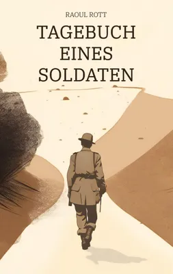 Produktbild von Tagebuch eines Soldaten