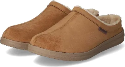 Produktbild von Skechers Pantoffels Relaxed Fit: Melson - Harmen 210378/TAN Brown-42