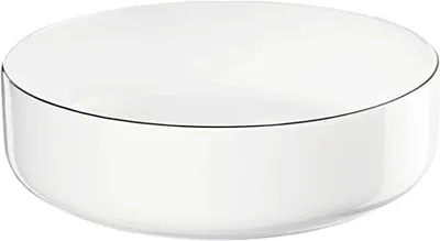 Image de ASA Selection : Bol de la gamme "oco", couleur noire, dimensions 11,5 x 5,2 cm – Coffret avantage de 12 pièces