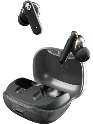Obrázok produktu pre Bezdrôtové slúchadlá Skullcandy - Smokin Buds, TWS, Midnight Smoke