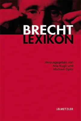 Immagine prodotto di Brecht-Lexikon