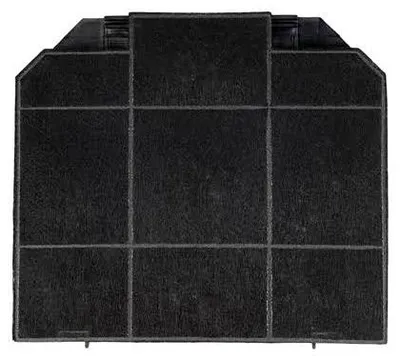 Aktivkohlefilter 225x210x16 mm für Dunstabzugshaube
