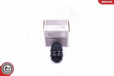 Produktbild von ESEN SKV 37SKV123 Fensterheberschalter für FORD FOCUS (DAW, DBW) Fensterheber Schalter