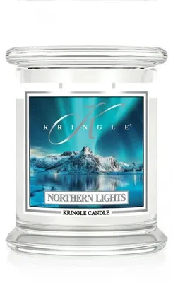 Produktbild von Kringle Candle Duftkerze Jar Medium Northern Lights