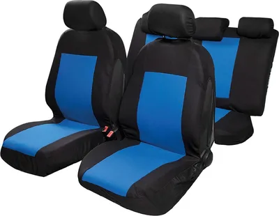 Produktbild von START Sitzschonbezug Polyester Universal Satz