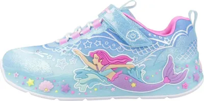 Zdjęcie produktu dla Skechers Mermaid Dreams Niebieski