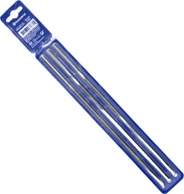 Produktbild von Husqvarna runde Kettenfeile 4.0mm 3 Stück Intensive Cut