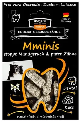 Zdjęcie produktu dla Przekąski przeznaczone specjalnie dla małych psów Mminis