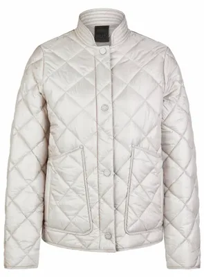 Produktbild von Pikeur Damen Jacke Quilted Jacket pearl gray Selection FS 2026, Größe:38