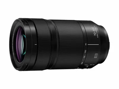 Zdjęcie produktu dla Panasonic S-R70300E, Teleobiektyw, 17/11, 70-300 mm, Stabilizator obrazu, Leica L