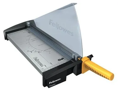 Páková rezačka, A3, 10 listov, FELLOWES "Fusion"