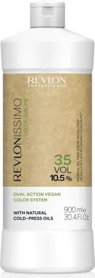 Image de Revlonissimo Color Sublime, crème colorante, révélateur 10,5 %, 900 ml