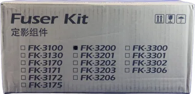 Produktbild von KYOCERA FK-3200, Laser, 300000 Seiten, Kyocera, ECOSYS P3145dn / ECOSYS M3145dn / ECOSYS M3645dn / ECOSYS M3145idn / ECOSYS M3645idn