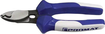 Produktbild von Kabelschere Lnge 160 mm Kopf poliert Mehrkomponenten-Hllen