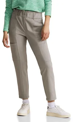 Produktbild von Street One Cargo Joggpants