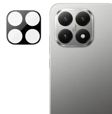 Obrázek produktu pro Techsuit – Full Camera Glass ochranné sklo na objektiv fotoaparátu pro Xiaomi 15T – černé