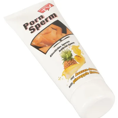 Obrázek produktu pro Porn Sperm Pineapple 250 ml