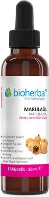Produktbild von Bioherba Marulaöl Reines Marula-Trägeröl 50 ml