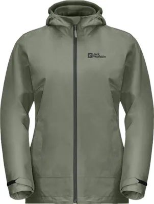 Produktbild von Jack-Wolfskin Moonrise 3In1 Jkt W Xl