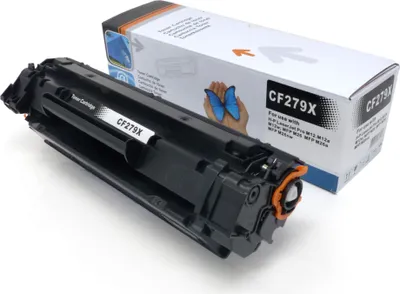 Produktbild von Toner ersetzt HP CF279X