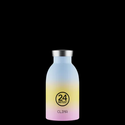 Zdjęcie produktu dla 24Bottles 1987, 330 ml, Codzienne użytkowanie, Wielobarwny, Silikon, Stal nierdzewna, Dorosły, Mężczyzna/Kobieta