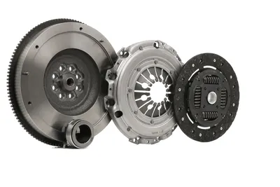 Image de kit d'embrayage avec roue monomasse BMW 3 E91