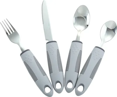 Produktbild von Sundo ergonomisches Besteckset – 4-teilig