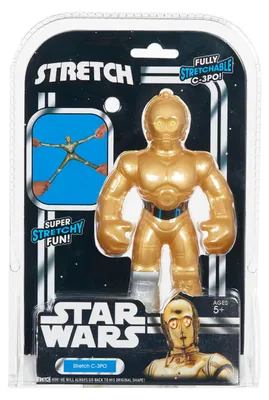 Productafbeelding van STR Star Wars miniatuurfiguur C3PO