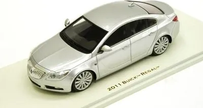 Produktbild von Buick Regal 2011 – 1:43 – Luxus-Sammlerstücke